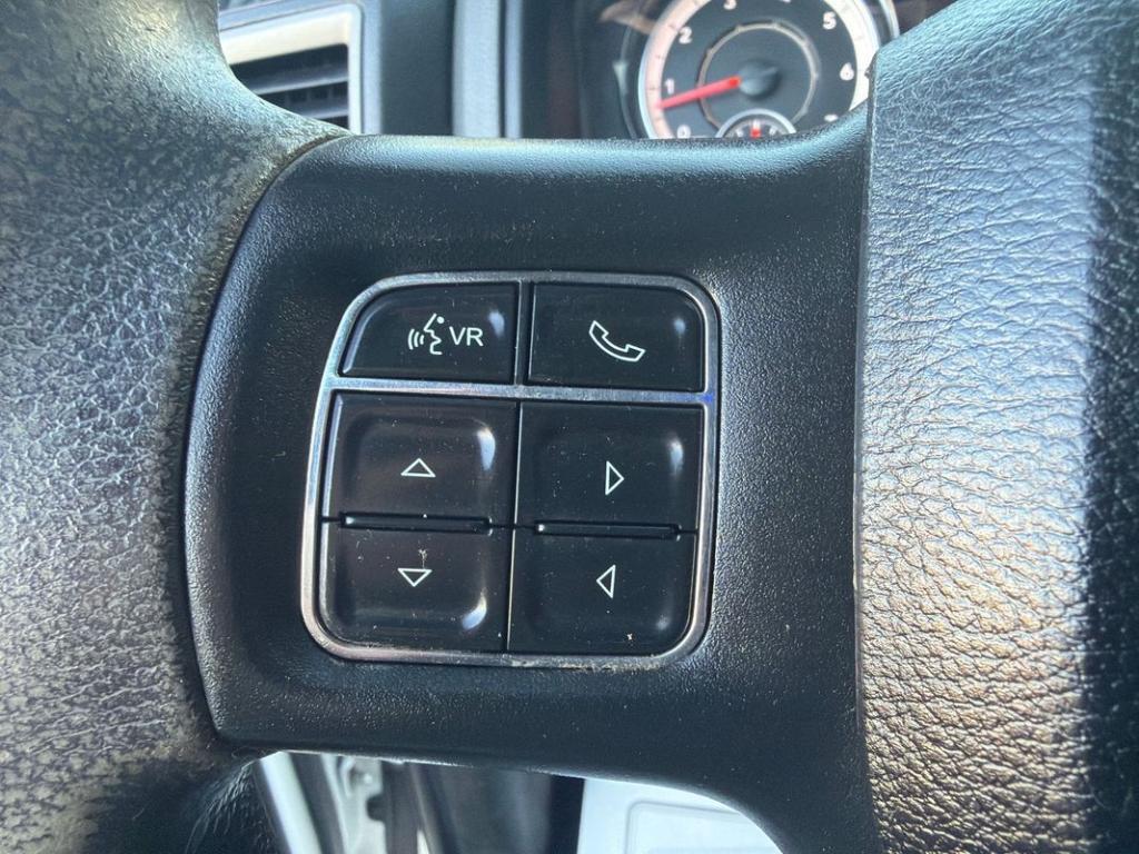 used 2018 Ram 2500 car, priced at $13,999