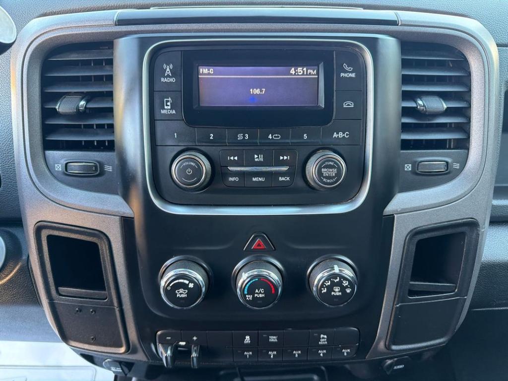 used 2018 Ram 2500 car, priced at $13,999