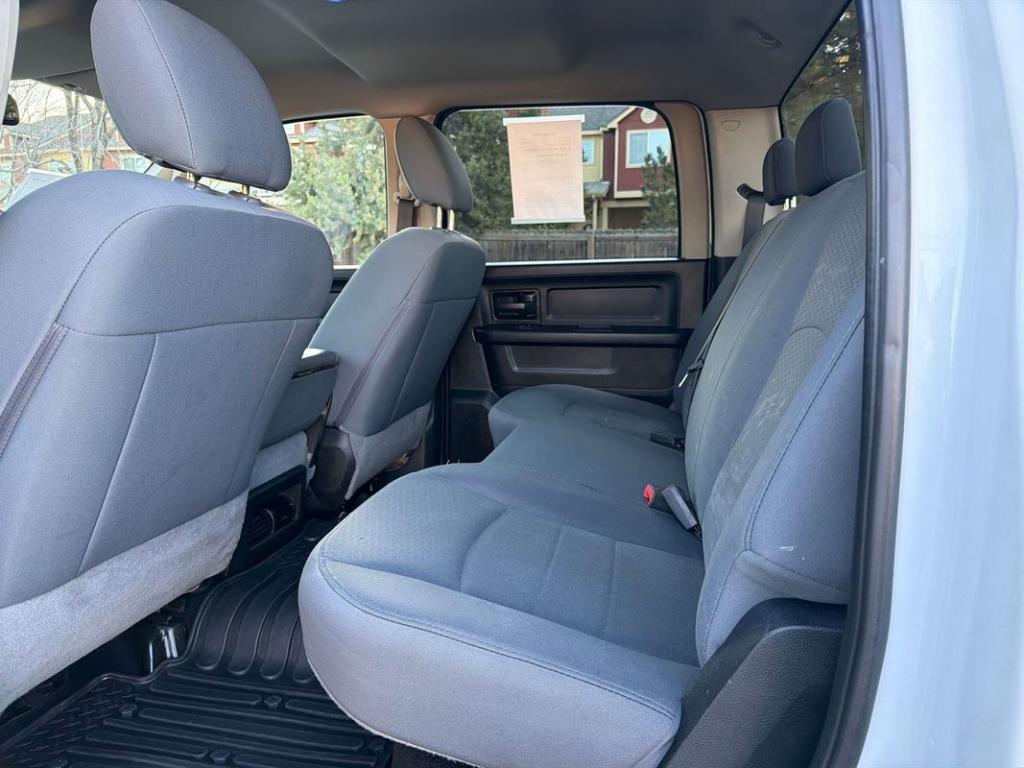 used 2018 Ram 2500 car, priced at $13,999