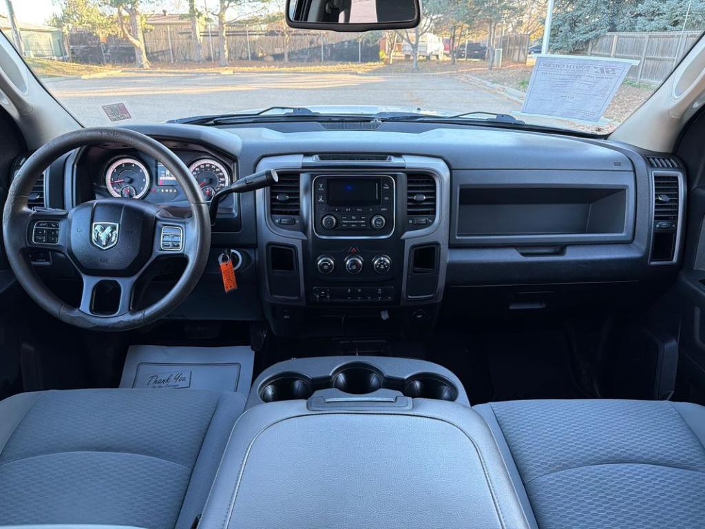 used 2018 Ram 2500 car, priced at $13,999