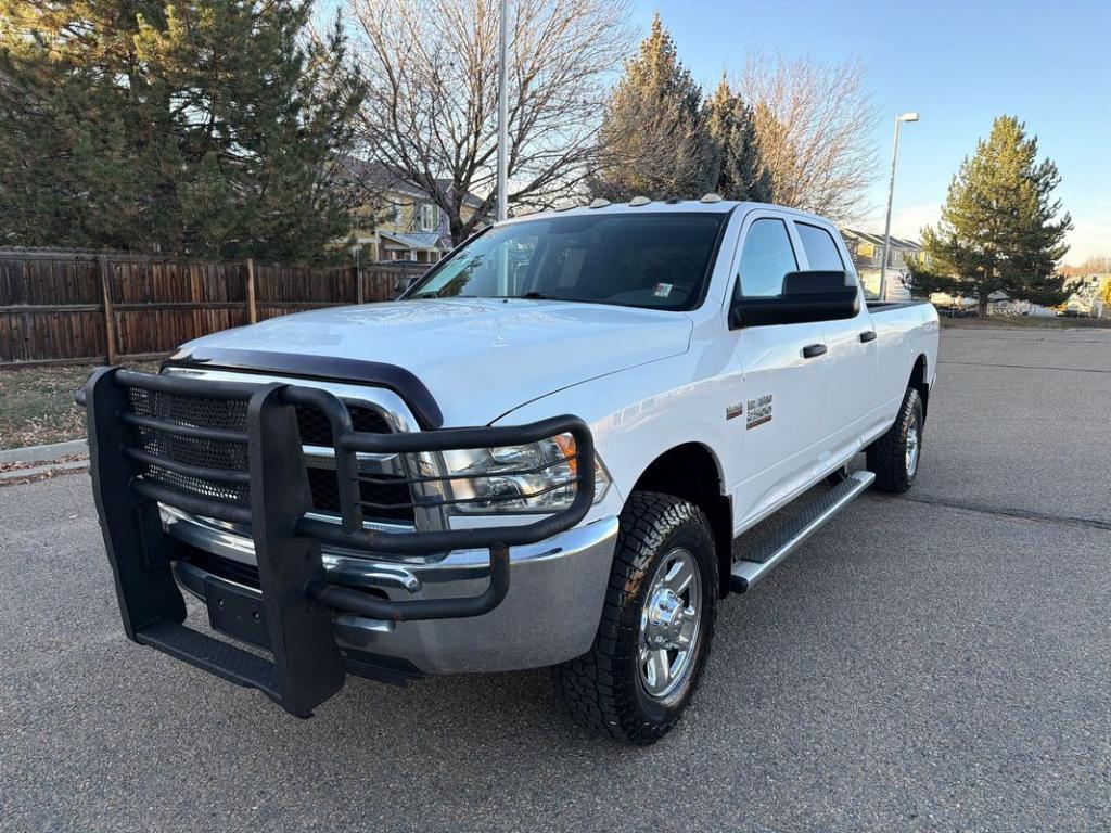 used 2018 Ram 2500 car, priced at $13,999