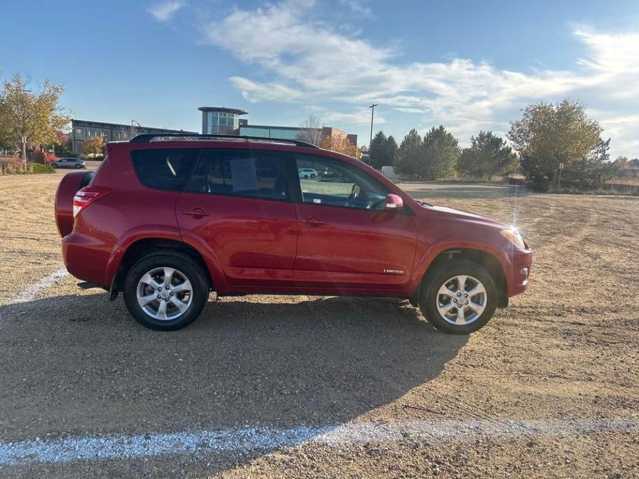 used 2012 Toyota RAV4 car, priced at $14,499