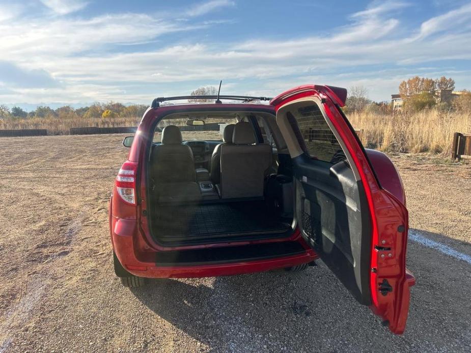 used 2012 Toyota RAV4 car, priced at $14,499