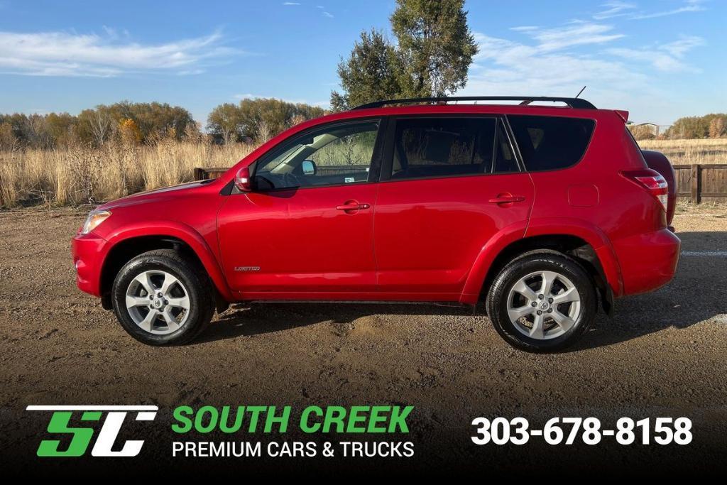 used 2012 Toyota RAV4 car, priced at $14,999