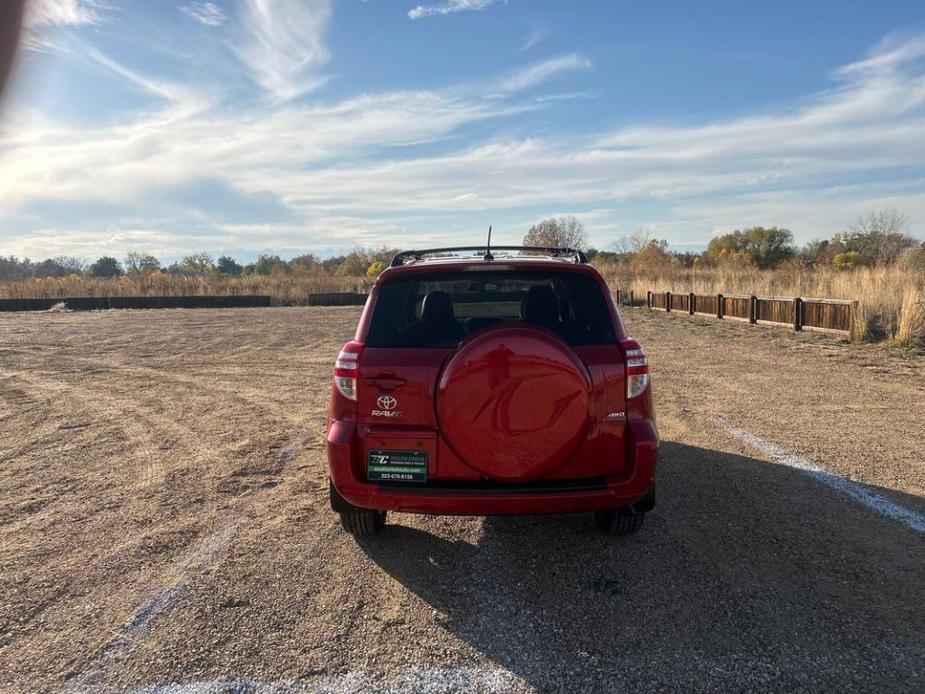 used 2012 Toyota RAV4 car, priced at $14,499