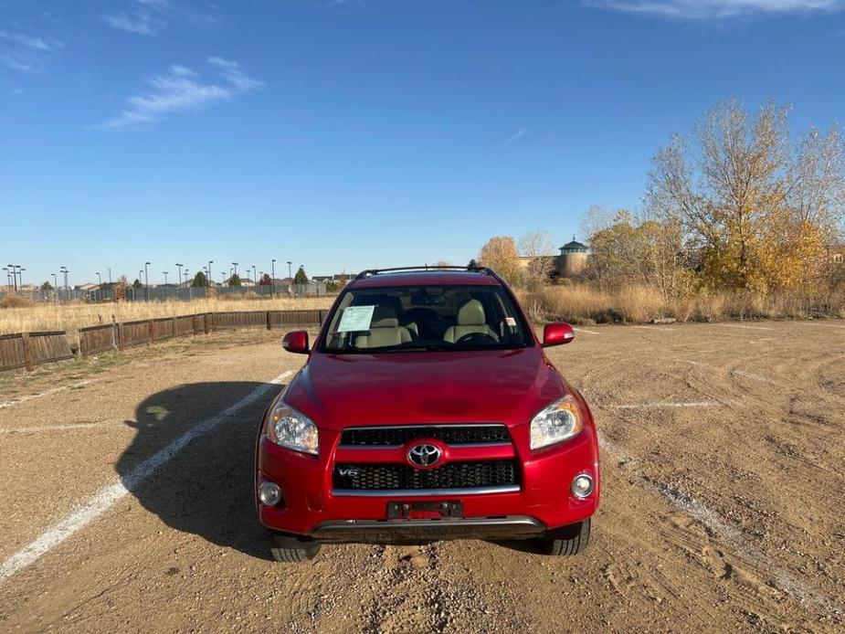 used 2012 Toyota RAV4 car, priced at $14,499