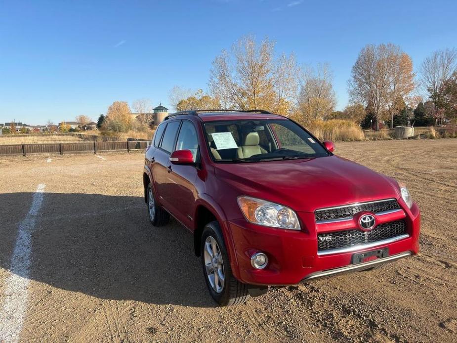 used 2012 Toyota RAV4 car, priced at $14,499