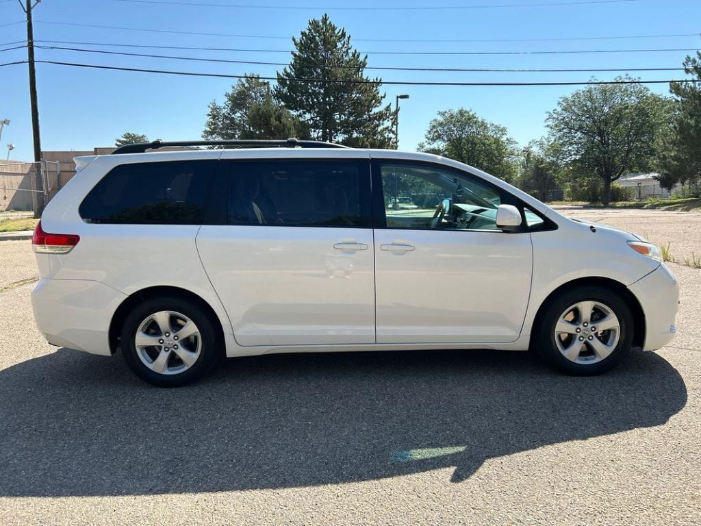 used 2012 Toyota Sienna car, priced at $10,999