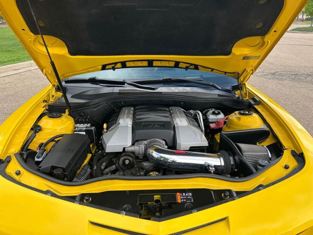 used 2011 Chevrolet Camaro car, priced at $19,999