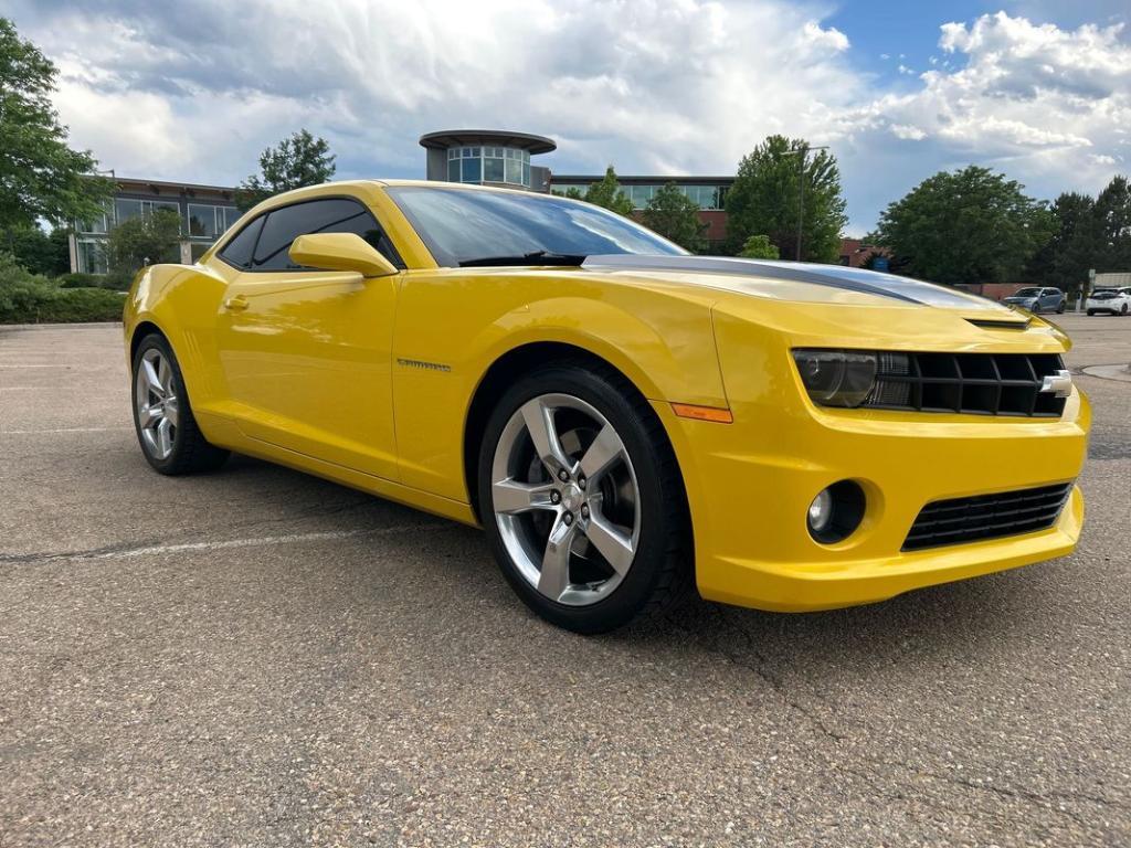 used 2011 Chevrolet Camaro car, priced at $19,999