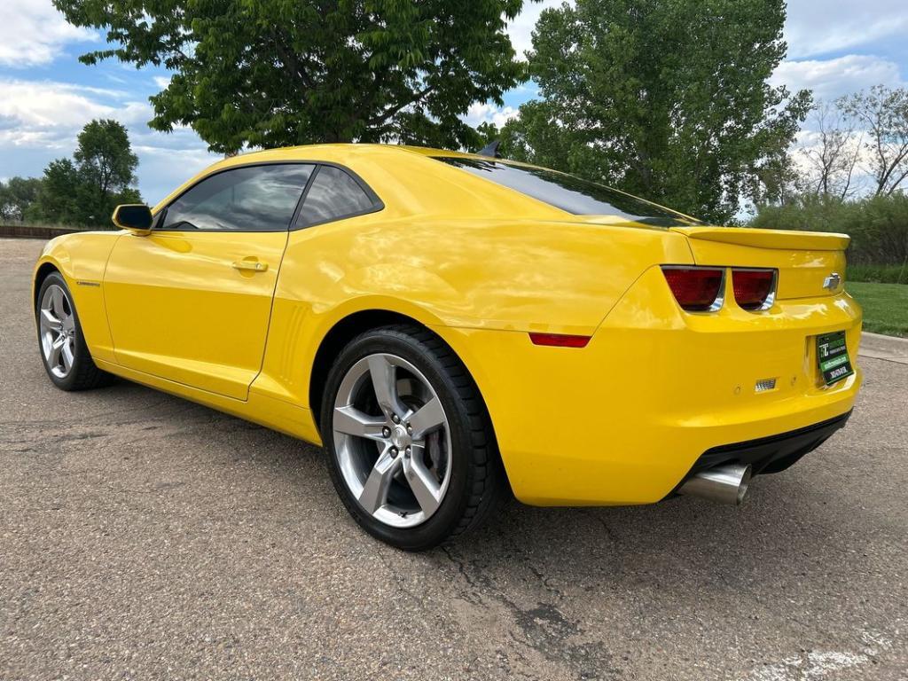 used 2011 Chevrolet Camaro car, priced at $19,999