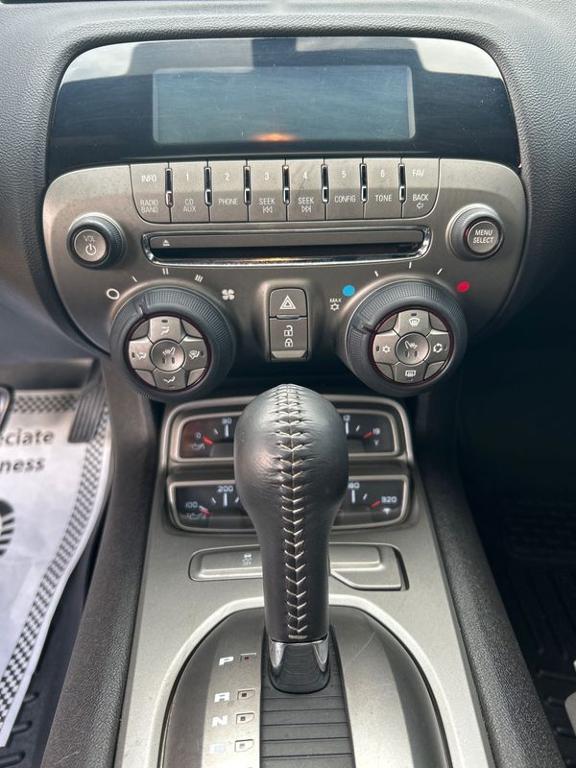 used 2011 Chevrolet Camaro car, priced at $19,999
