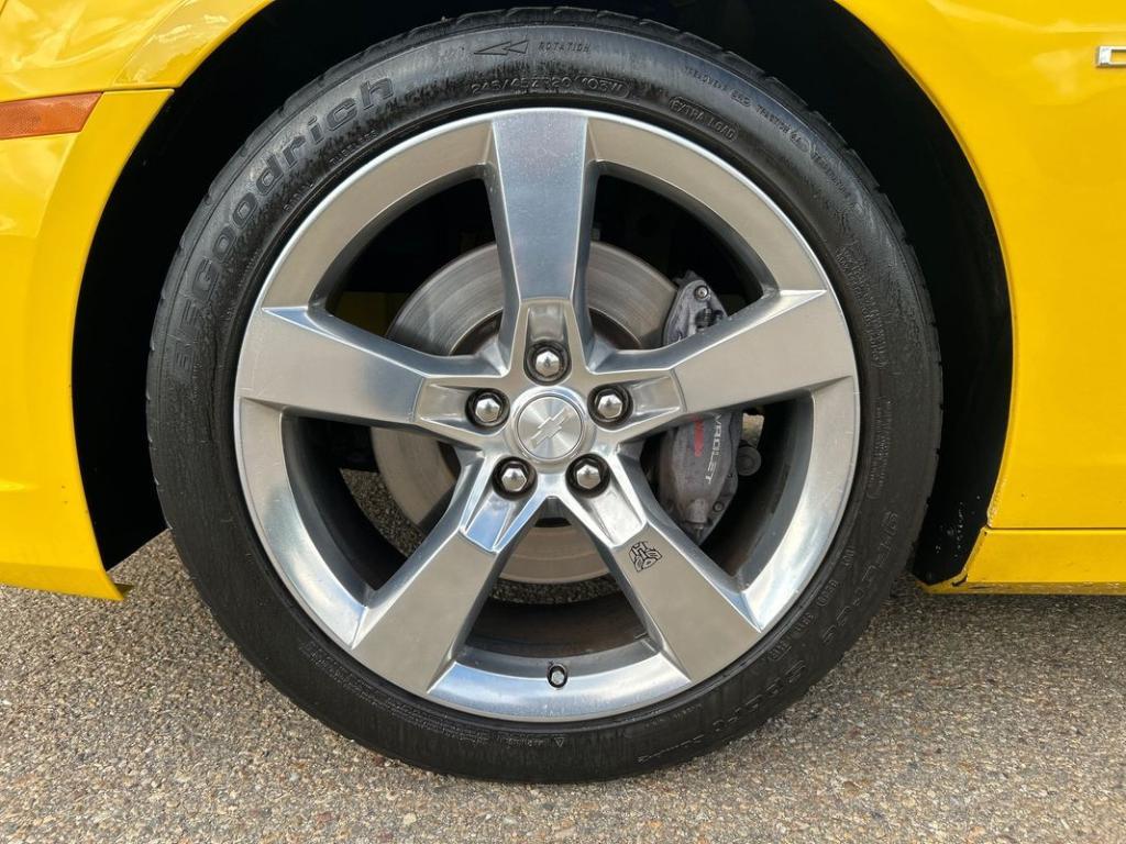 used 2011 Chevrolet Camaro car, priced at $19,999