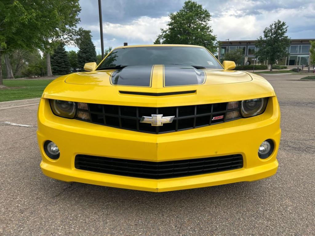 used 2011 Chevrolet Camaro car, priced at $19,999