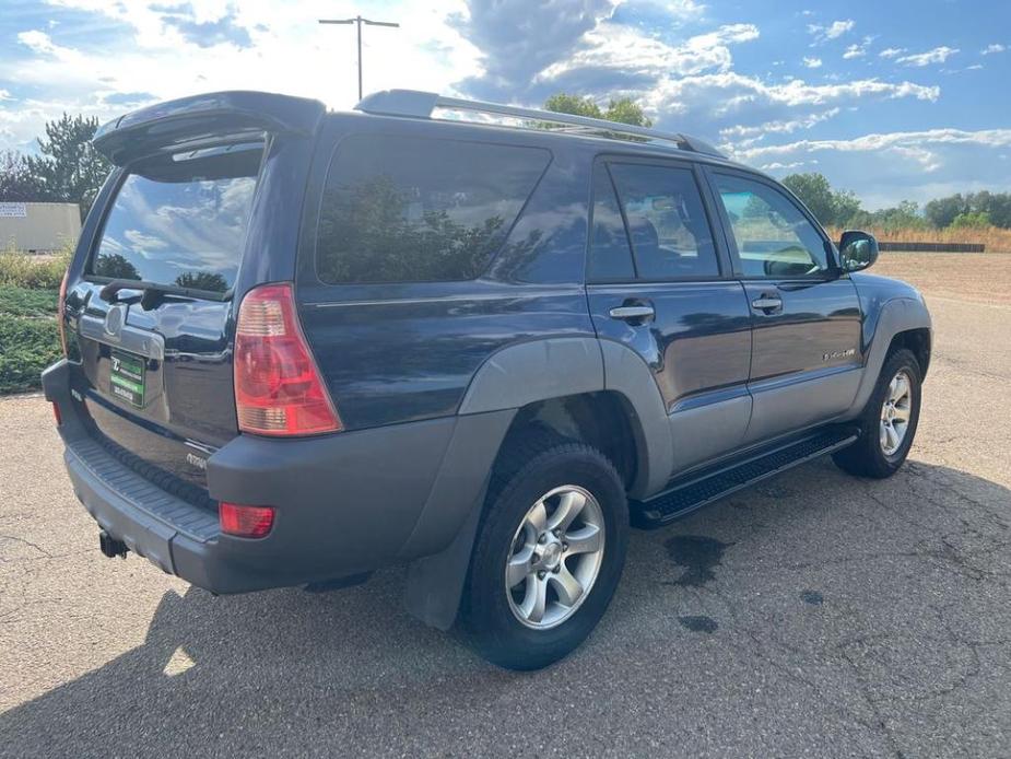 used 2003 Toyota 4Runner car, priced at $9,999