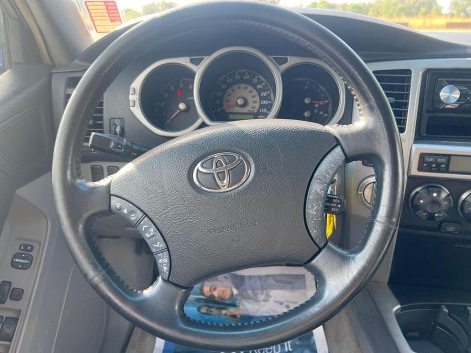 used 2003 Toyota 4Runner car, priced at $9,999