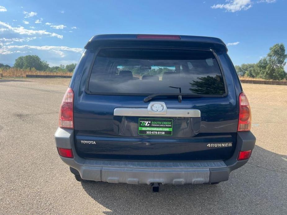 used 2003 Toyota 4Runner car, priced at $9,999