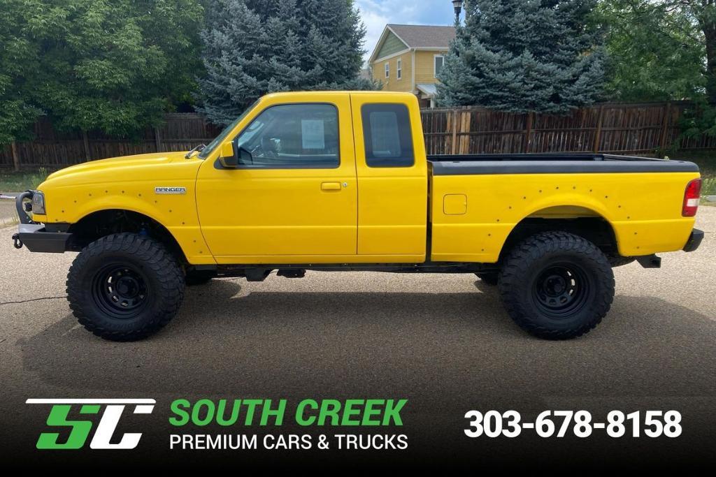 used 2007 Ford Ranger car, priced at $10,999