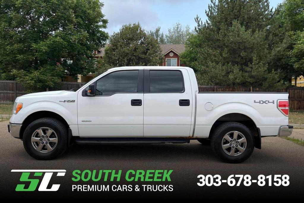 used 2012 Ford F-150 car, priced at $5,999