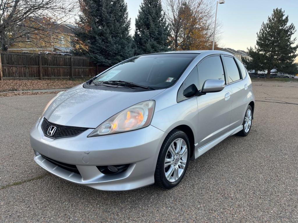 used 2011 Honda Fit car, priced at $4,999