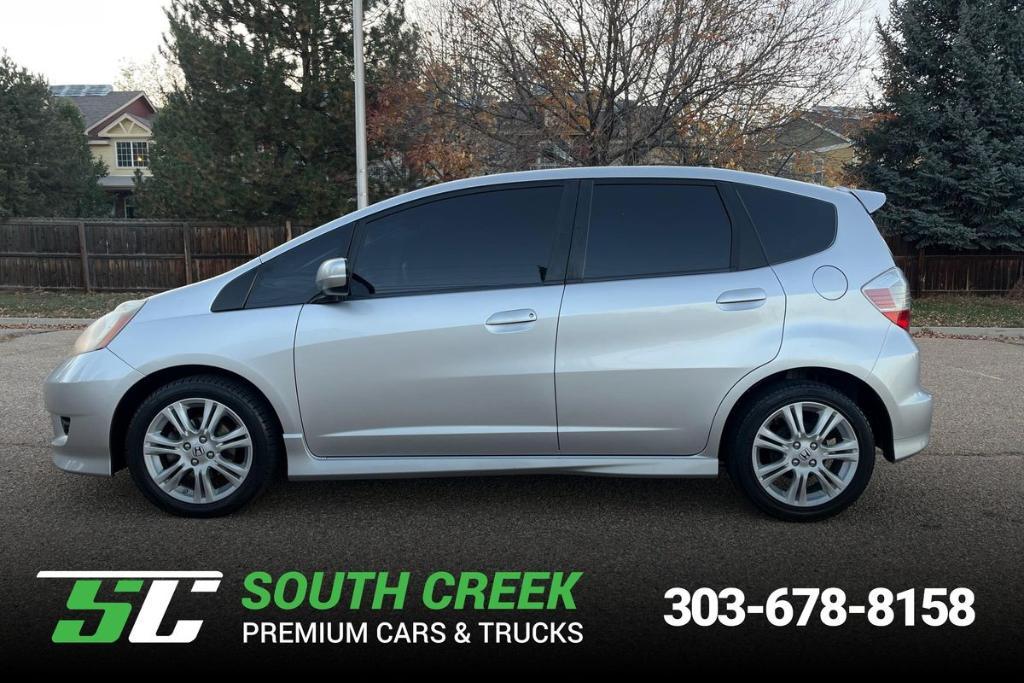 used 2011 Honda Fit car, priced at $4,999