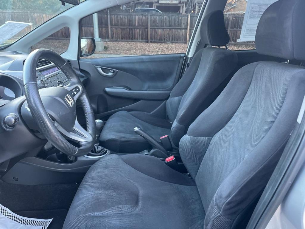 used 2011 Honda Fit car, priced at $4,999