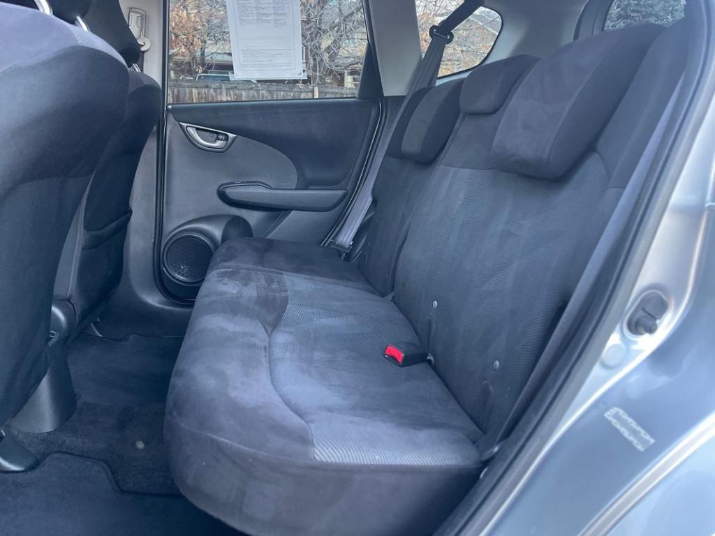 used 2011 Honda Fit car, priced at $4,999