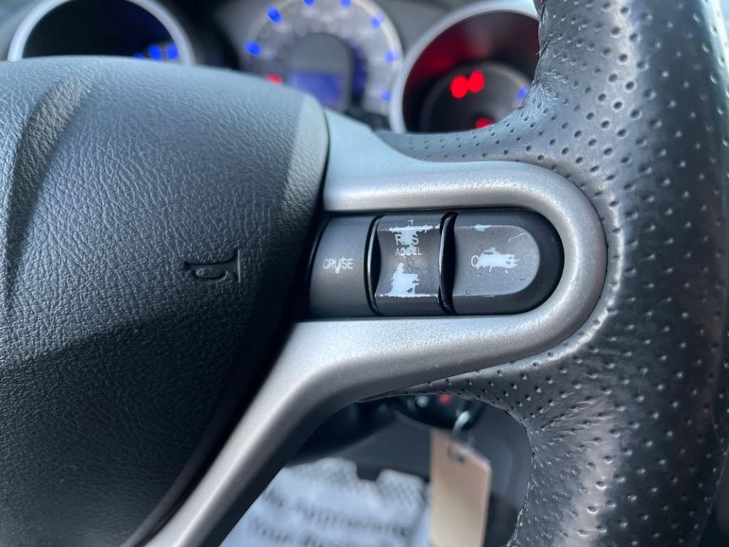 used 2011 Honda Fit car, priced at $4,999