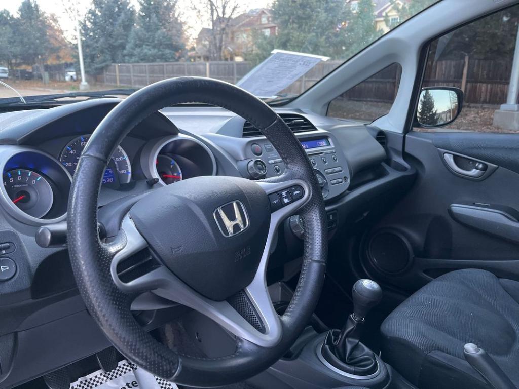 used 2011 Honda Fit car, priced at $4,999