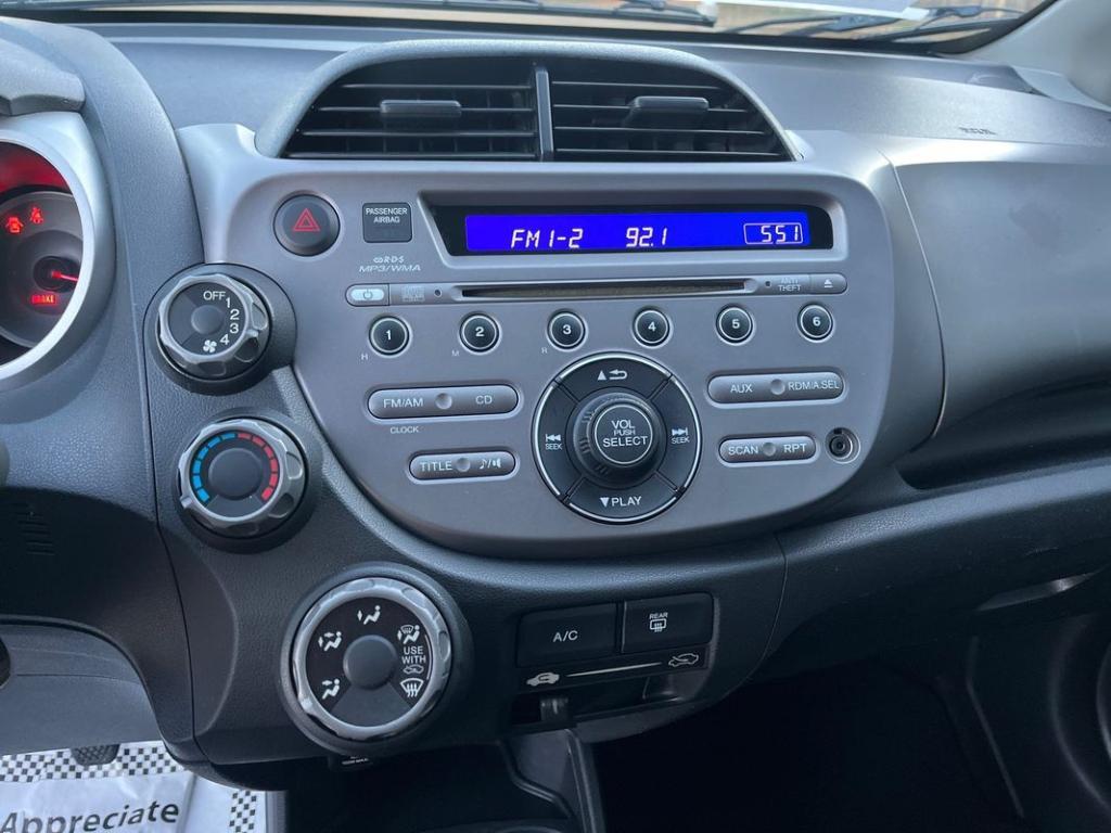 used 2011 Honda Fit car, priced at $4,999