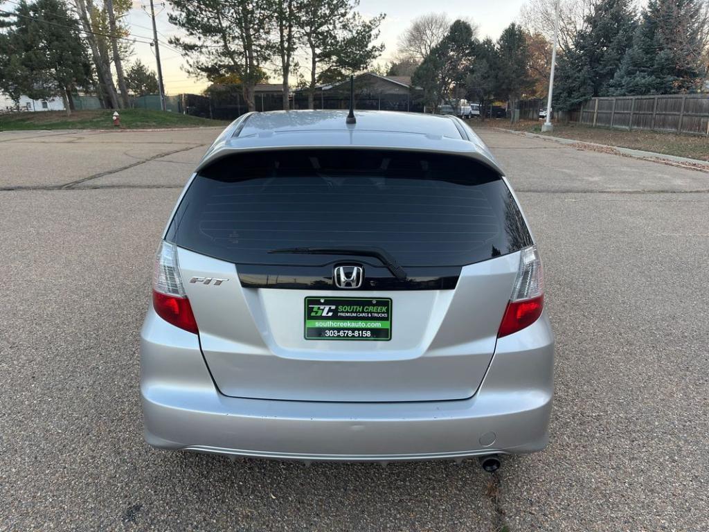 used 2011 Honda Fit car, priced at $4,999
