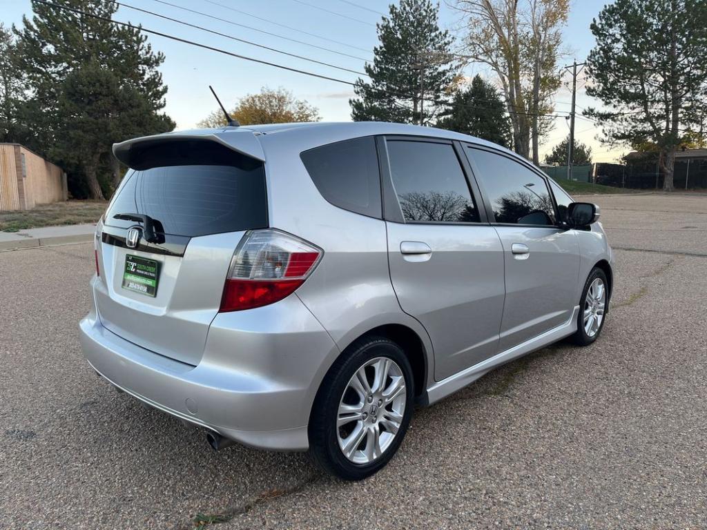 used 2011 Honda Fit car, priced at $4,999
