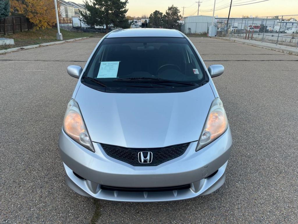 used 2011 Honda Fit car, priced at $4,999