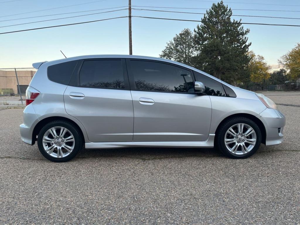 used 2011 Honda Fit car, priced at $4,999