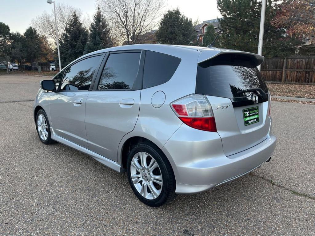 used 2011 Honda Fit car, priced at $4,999