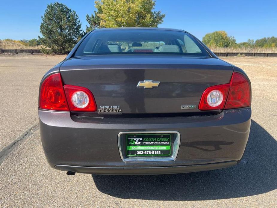 used 2010 Chevrolet Malibu car, priced at $6,999