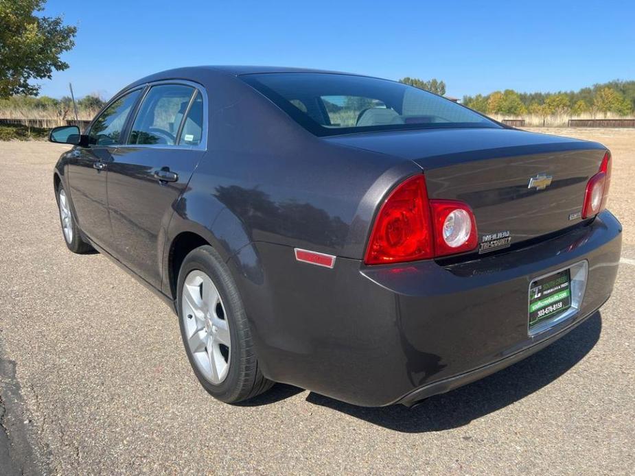 used 2010 Chevrolet Malibu car, priced at $6,999