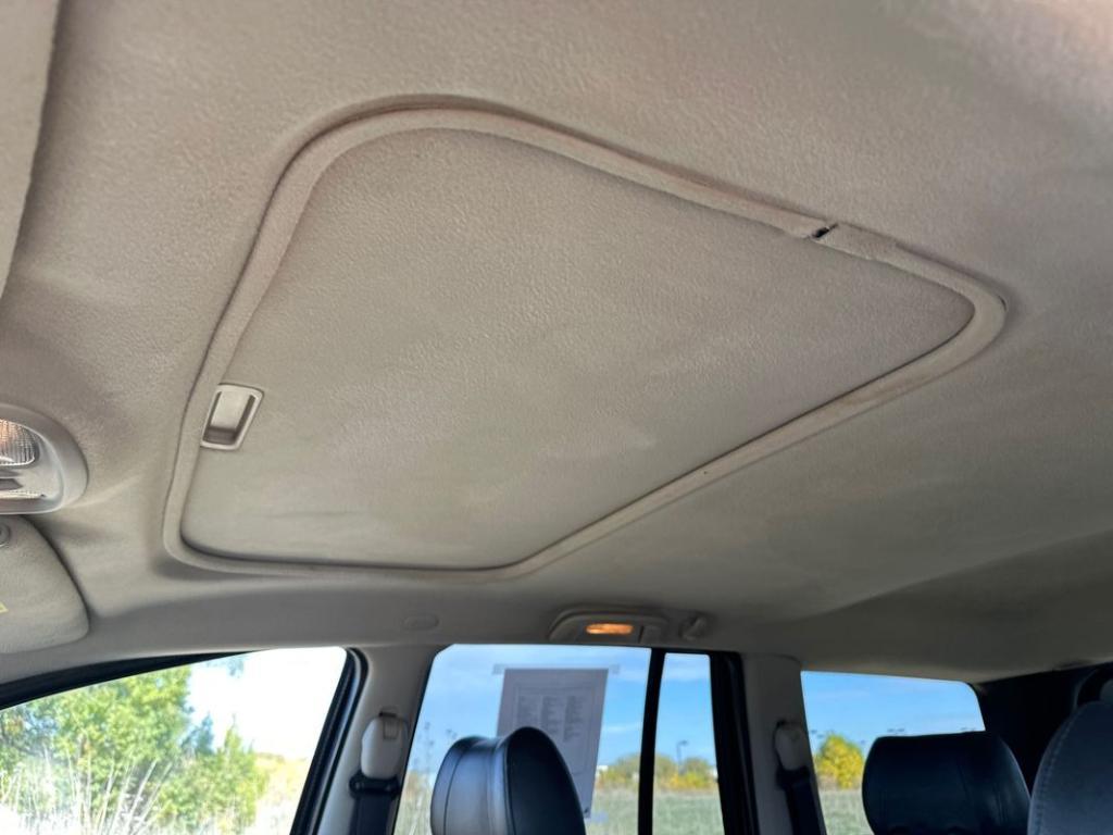 used 2002 Jeep Grand Cherokee car, priced at $4,999