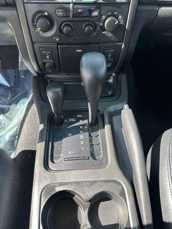used 2002 Jeep Grand Cherokee car, priced at $4,999