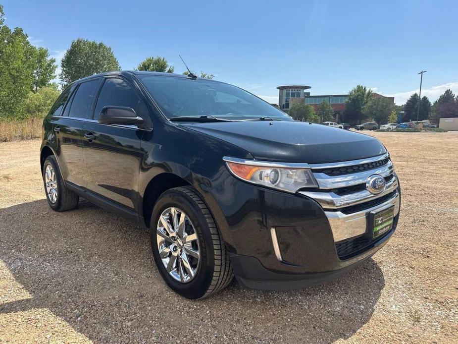 used 2013 Ford Edge car, priced at $9,999