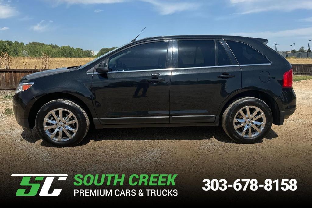 used 2013 Ford Edge car, priced at $9,999