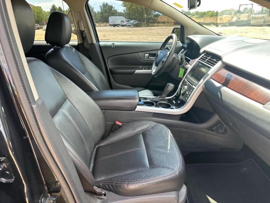 used 2013 Ford Edge car, priced at $9,999