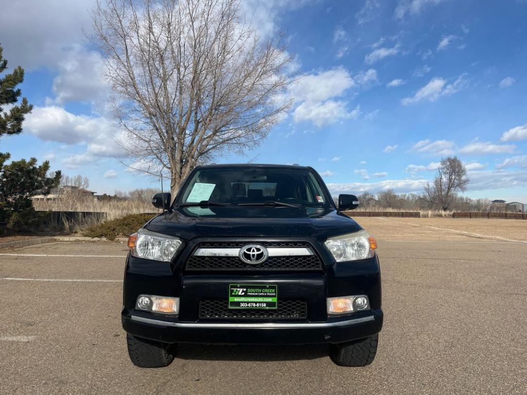 used 2011 Toyota 4Runner car, priced at $15,999