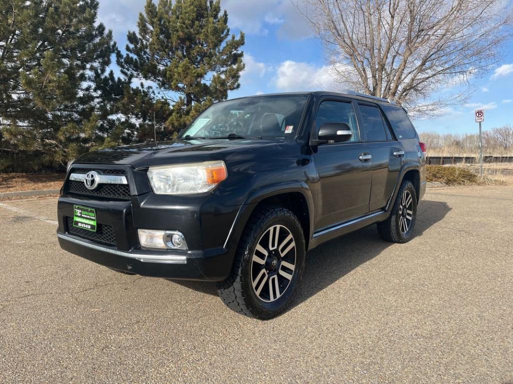 used 2011 Toyota 4Runner car, priced at $15,999