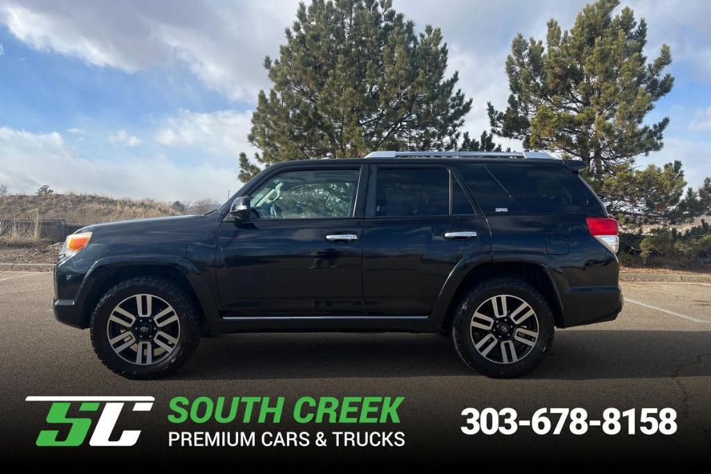 used 2011 Toyota 4Runner car, priced at $15,999