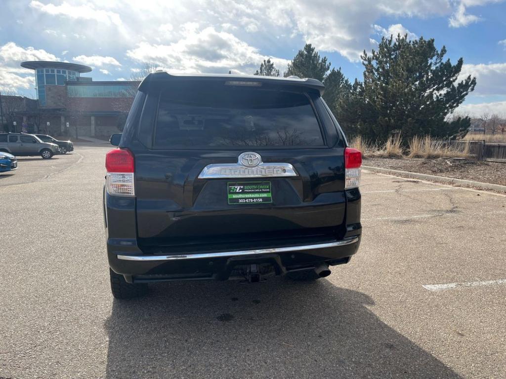 used 2011 Toyota 4Runner car, priced at $15,999