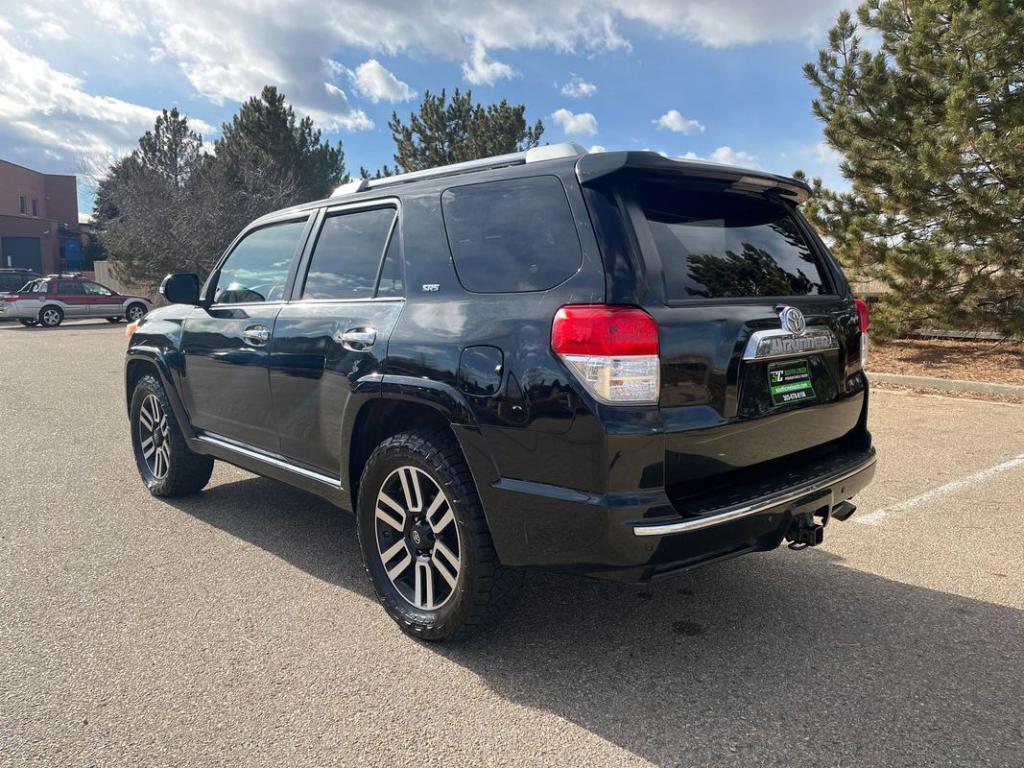 used 2011 Toyota 4Runner car, priced at $15,999