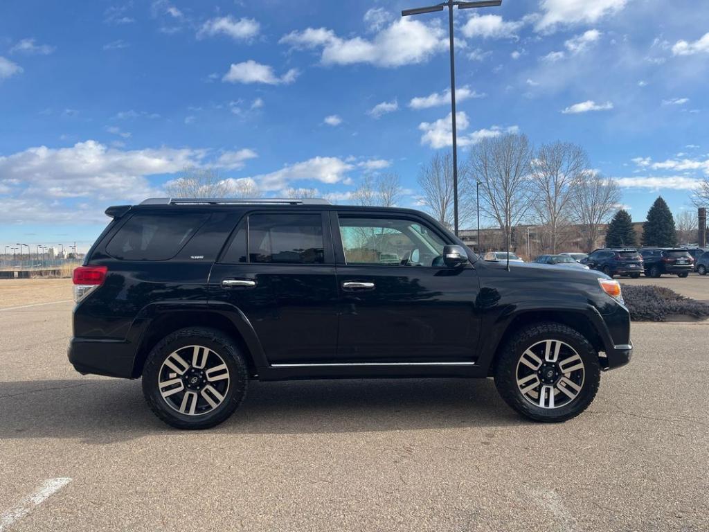 used 2011 Toyota 4Runner car, priced at $15,999