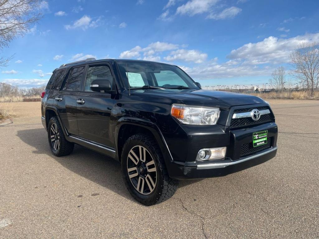 used 2011 Toyota 4Runner car, priced at $15,999