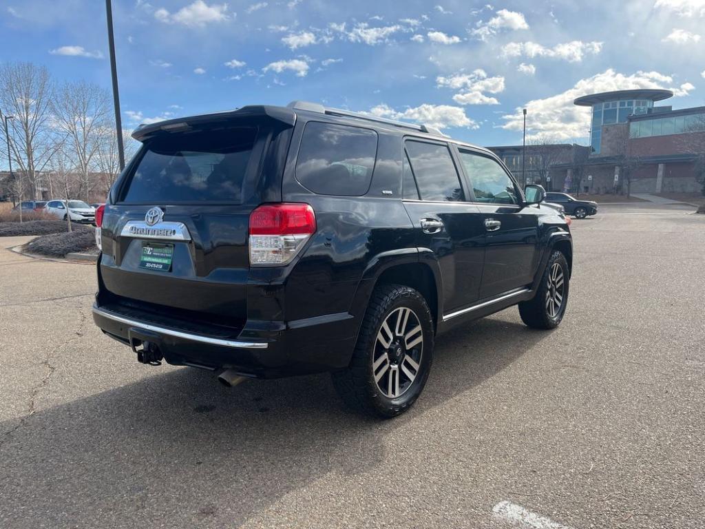 used 2011 Toyota 4Runner car, priced at $15,999